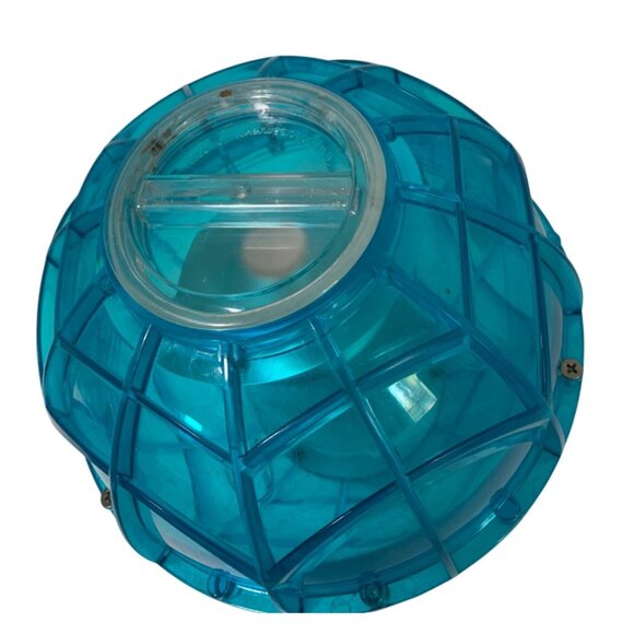 Play & Freeze Ice Cream Maker Ball Blue Camping Picnics - Picture 3 of 3